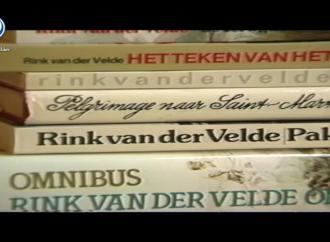Skriuwers yn byld: Rink van der Velde